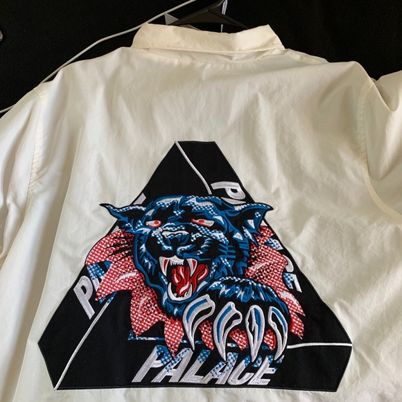 Palace Ripped Coach Jacket - Picture 3 of 6